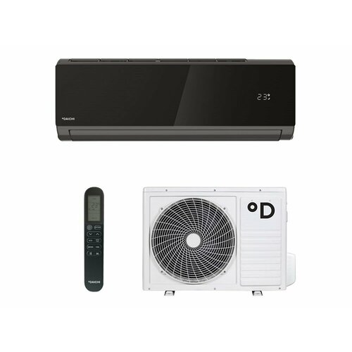 Daichi DA35DVQS1R-B1/DF35DVS1R-1 чёрный