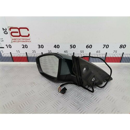 Зеркало боковое левое Skoda Octavia 5E 5E2857507P 9984₽