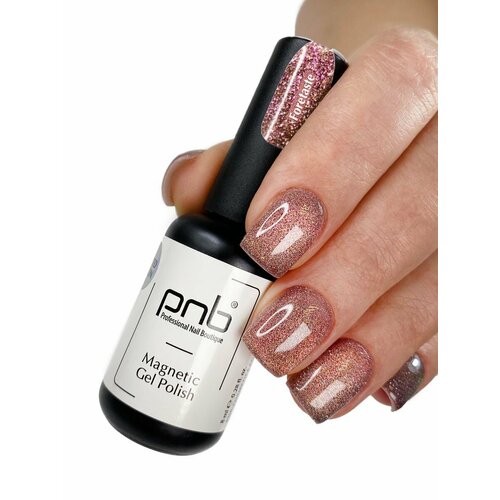 Гель-лак PNB 8 мл Foretaste /Gel nail polish PNB 8 ml Foretaste