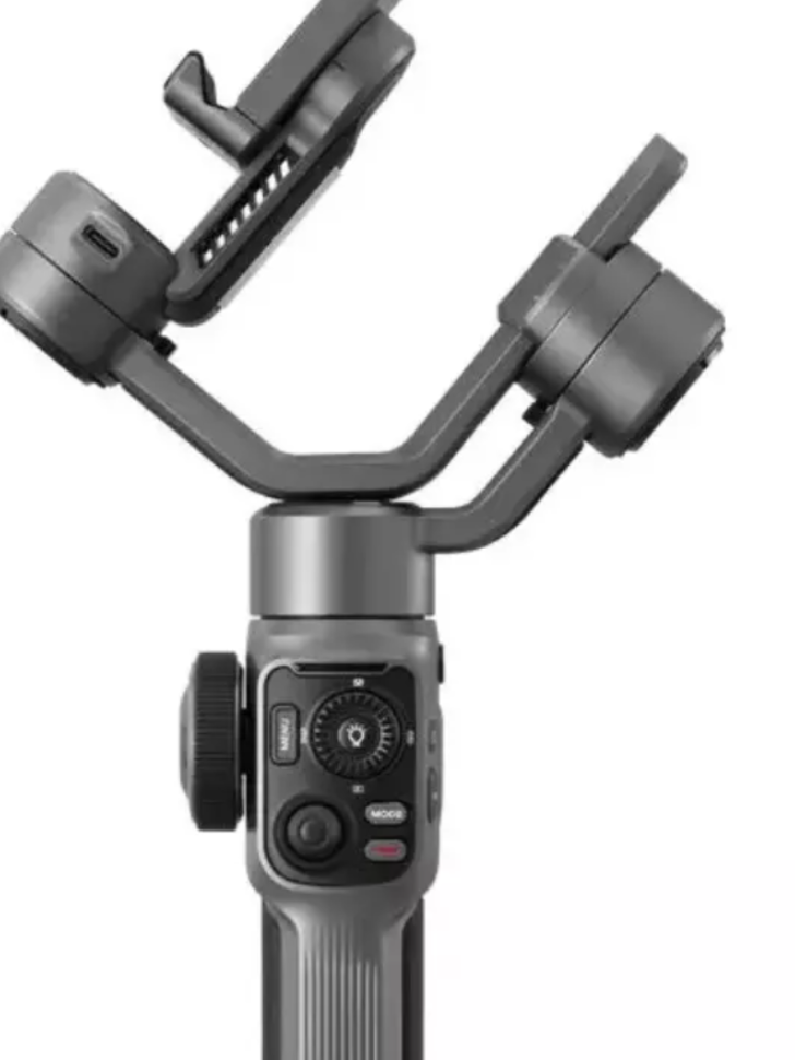 Стабилизатор Zhiyun Smooth 5S, серый