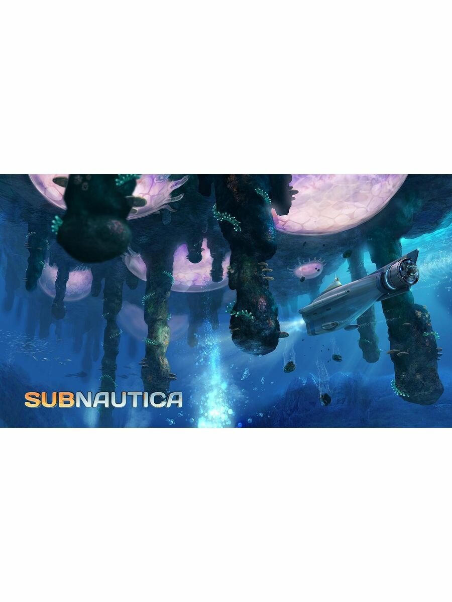 Игра PLAYSTATION Subnautica: Below Zero, RUS (субтитры), для PlayStation 5 - фото №20