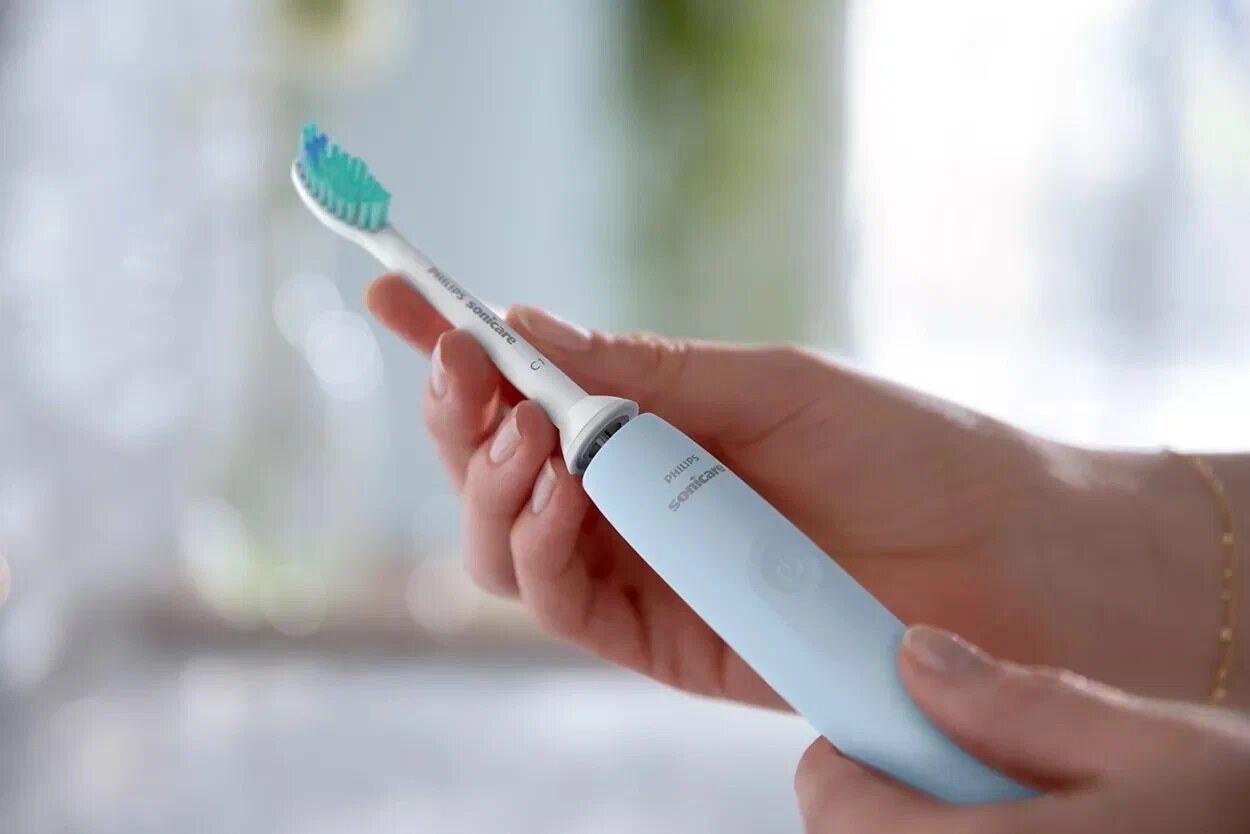 Насадка для зубных щеток Philips Sonicare HX9042/17 (упак.:2шт) 2 Series/DiamondClean/EasyClean/FlexCare/HealthyWhite - фото №10