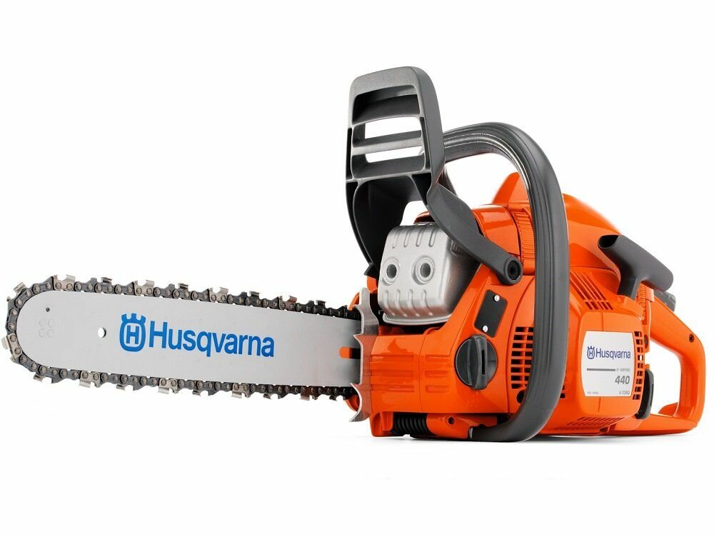 Бензопила Husqvarna 440e II 15" 0.325 1.3 64DL HSM 9705601-35