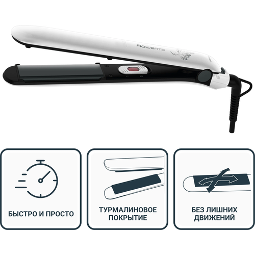 Выпрямитель для волос Rowenta SF1628F0 204400₽