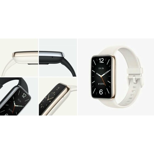 Умные часы Xiaomi Mi Band 7 Pro 44 мм CN white 949900₽
