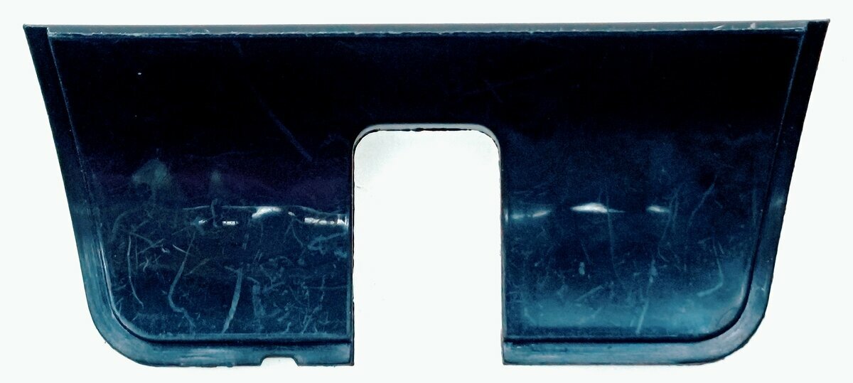 Направляющая стенка кожуха FC 3 моющей насадки аппаратов для влажной уборки пола Karcher FC 3 Cordless (5.055-548.0) №1063