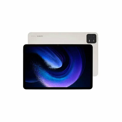 Планшет Xiaomi Pad 6 Pro GL 8256Gb Wi-Fi Gold Snapdragon 8 Gen 1 32Ghz8192Mb256GbWi-FiBluetoothCam1102880x1800Android 5198000₽