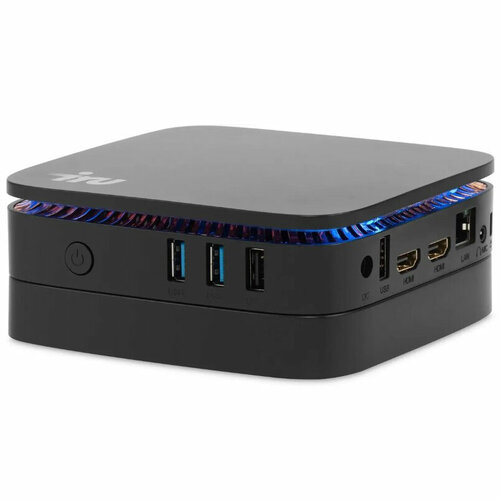 IRu 110JLCN 1975164 Cel N5105 8Gb SSD256Gb UHDG Windows 11 Professional Black 2012100₽