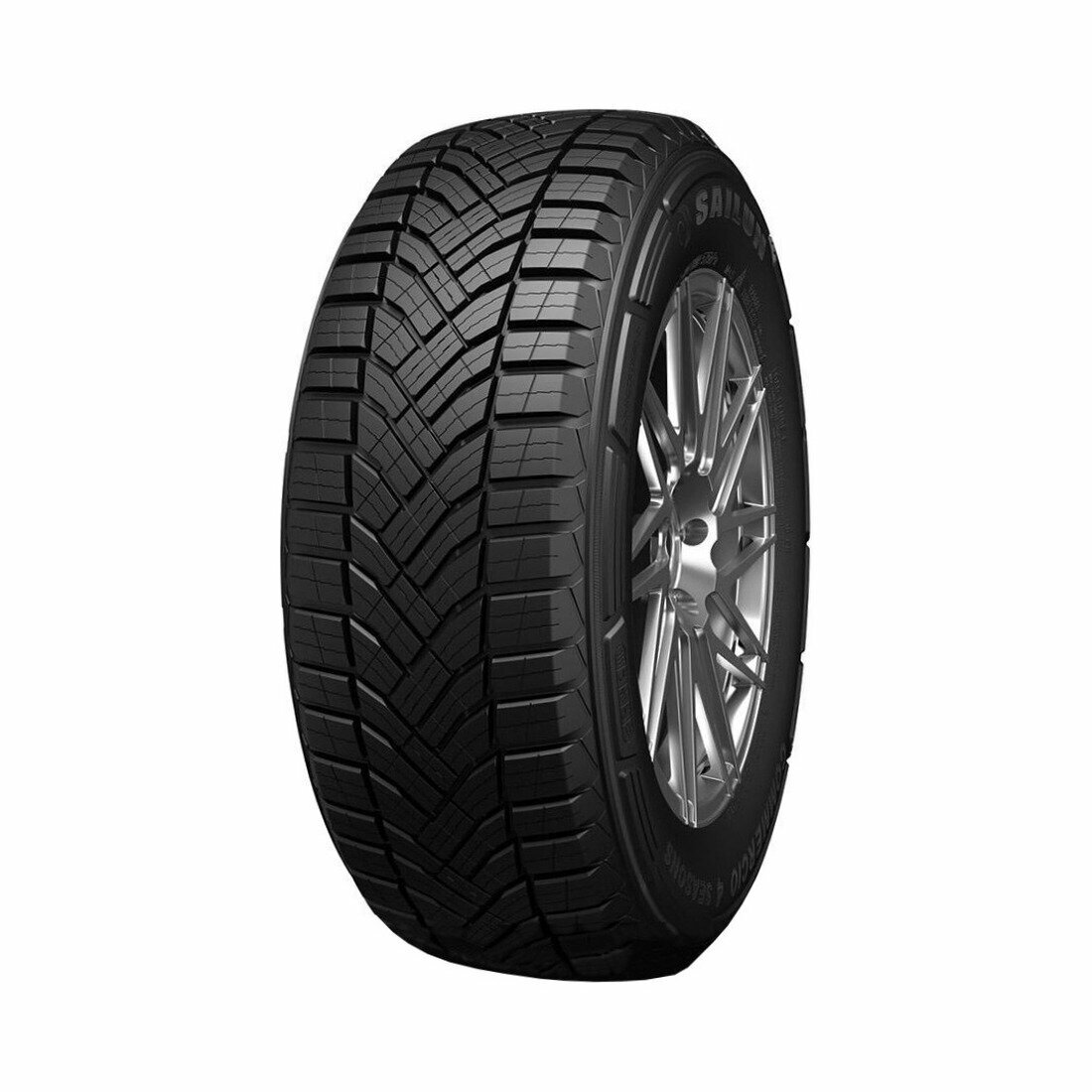 Автошина Sailun Commercio 4 Seasons 225/75 C R16 121/120R