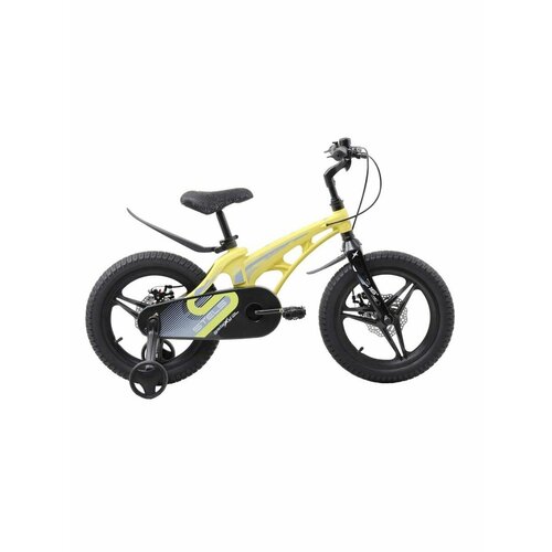 Велосипед Stels детский 16 Galaxy Pro V010 2021 года желтый 1580000₽