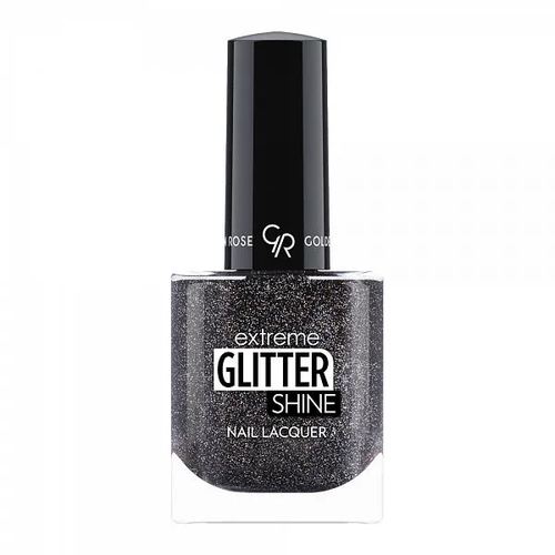 Golden Rose Гель-лак для ногтей Extreme Glitter Nail, тон 212