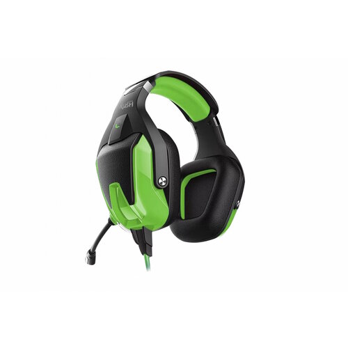 Гарнитура полноразмерная Игровая SmartBuy RUSH BATTLE STATION USB динамики 50мм гибкий микрофон L 334000₽