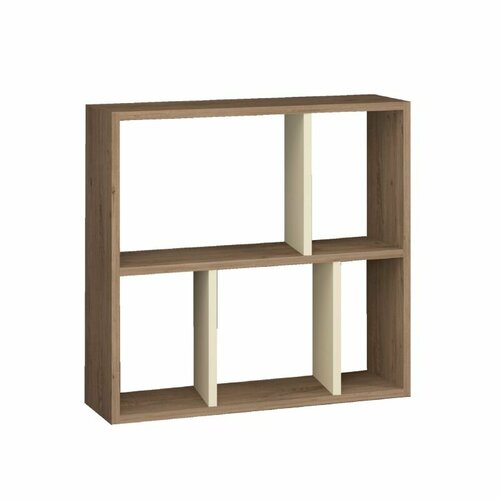 Полка VM-mebel 45М Дуб Денвер трюфельВанильный желтый VMПН_45М_Вж 2480₽