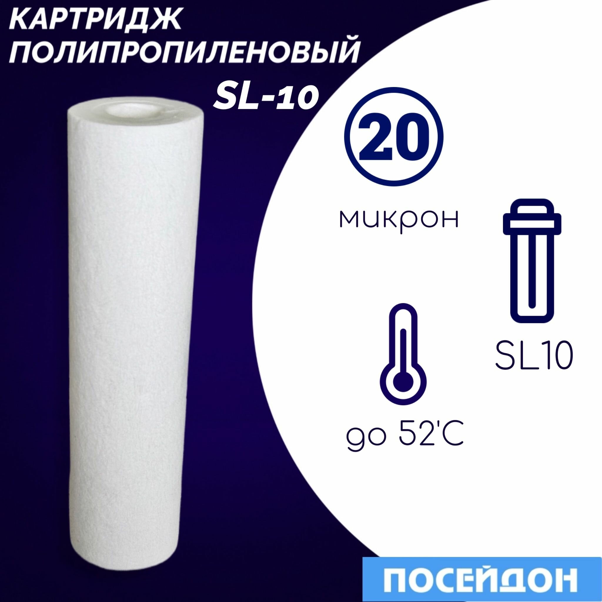 фото ЭФ Г 63/250 20 мкм элемент фильтрующий