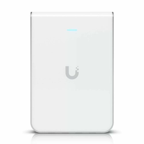 Точка доступа Ubiquiti UniFi 6 In-Wall AP (U6-IW)