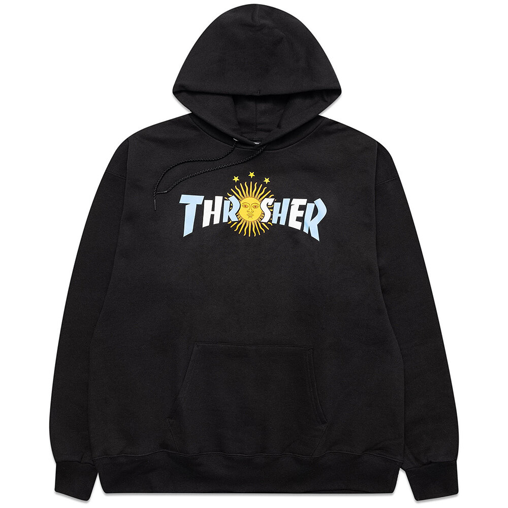 Толстовка THRASHER