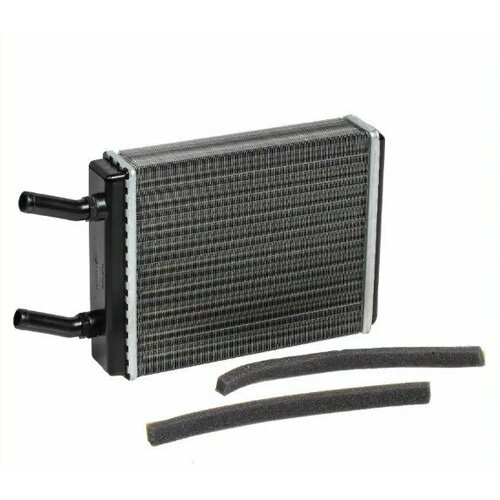 Радиатор отопителя 24103102-3110 до 2003 гd16 ЗавГар ZG-H141 2502₽