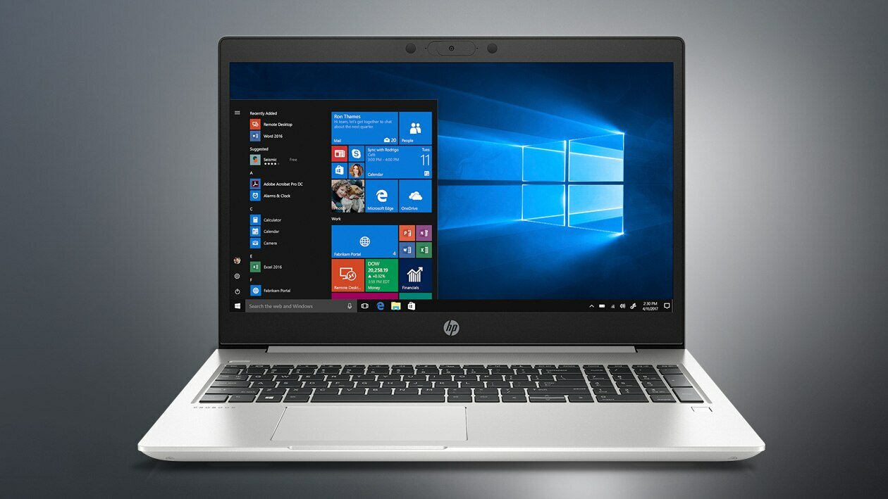 Ноутбук HP ProBook 450 G8 15.6" FHD/ Core i3-1125G4/ 8GB/ 256GB SSD/ noODD/ WiFi/ BT/ Win10Pro