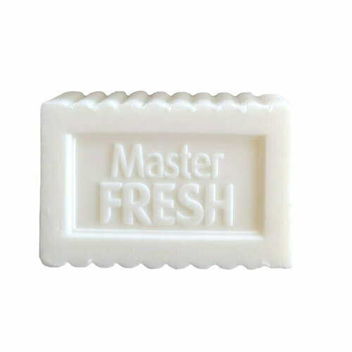 Мыло хозяйственное Master Fresh 125 г 2 штуки в упаковке, 1486880