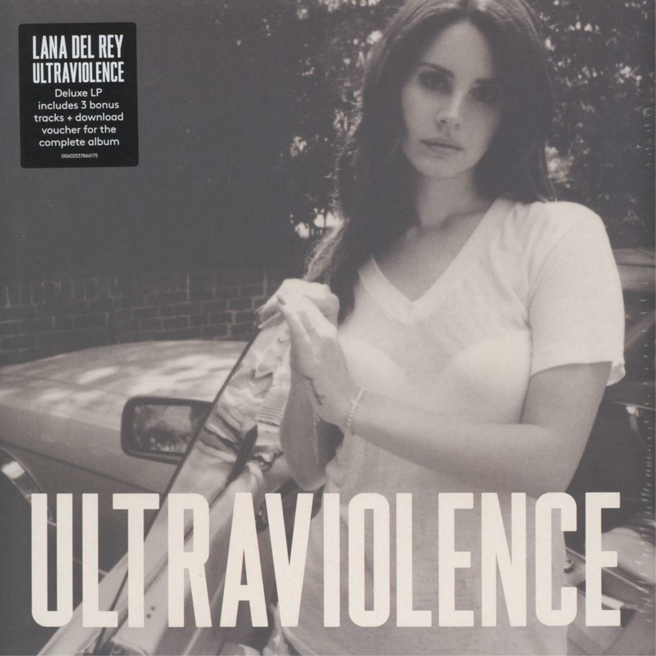 Виниловая пластинка Lana Del Rey - Ultraviolence (Deluxe)