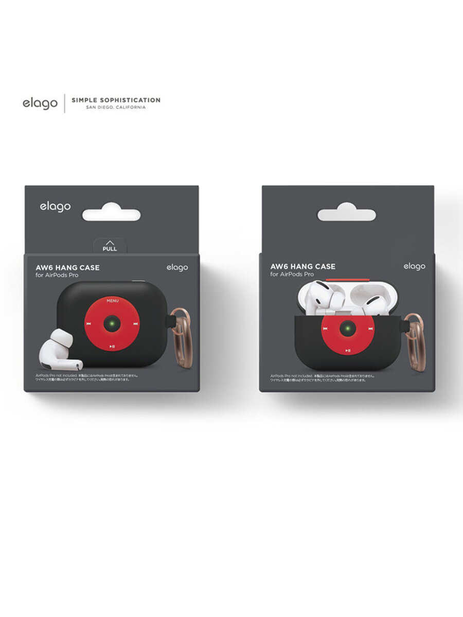 Чехол Silicone Hang Elago - фото №9