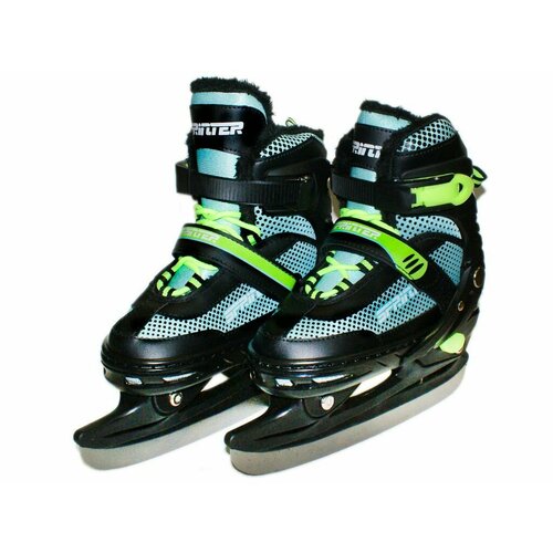 Коньки ледовые раздвижные Размер S S910-3-S 3229₽