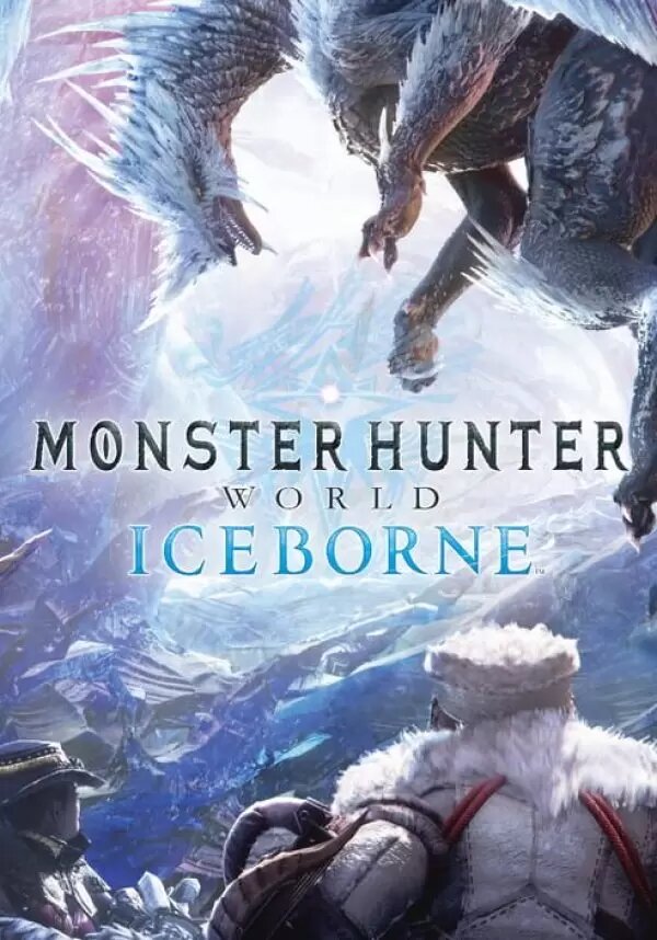 MONSTER HUNTER: WORLD: Iceborne DLC (Steam; PC; Регион активации РФ, СНГ)