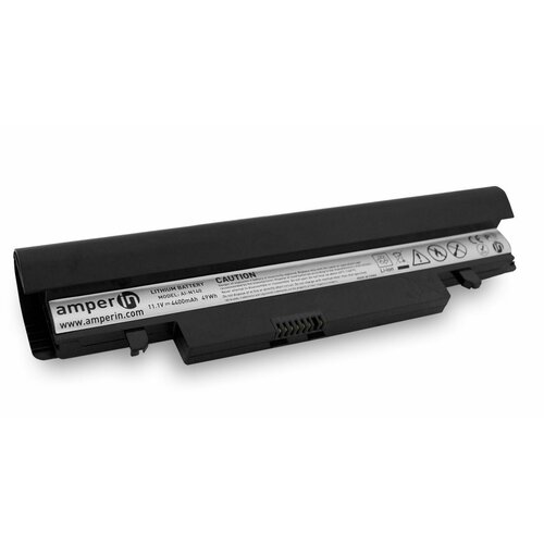 Аккумуляторная батарея Amperin для ноутбука Samsung AA-PL2VC6B 11.1V (4400mAh)