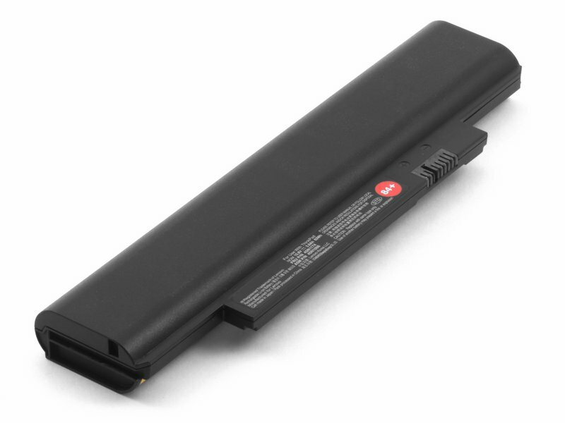 Аккумуляторная батарея для ноутбука Lenovo ThinkPad Edge E125 10.8-11.1V (4400-5200mA)