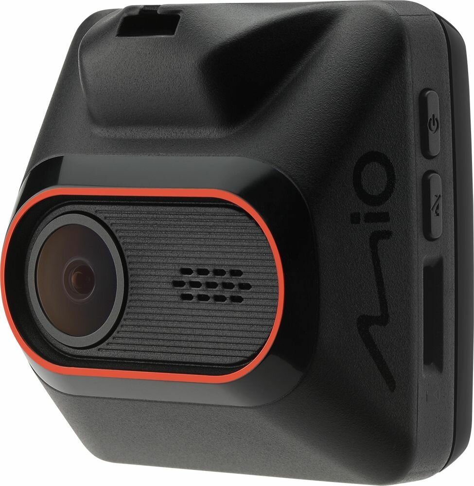 Mio MiVue C422 черный 2Mpix 1080x1920 1080p 135гр. MSTAR MSC8336