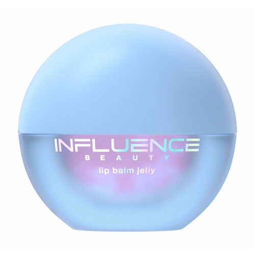 бальзам для губ ultra shine lip balm тон 01 4 г Бальзам-желе для губ Influence Beauty Effect Levitation Lip Balm Jelly