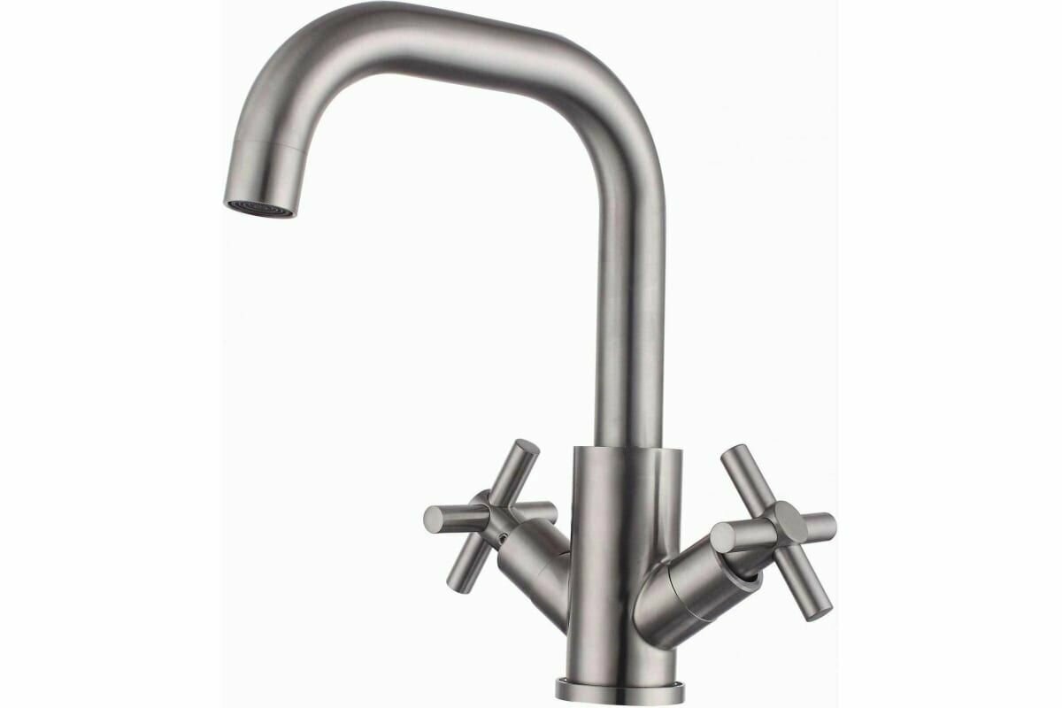 Смеситель для кухонной мойки Fmark FS8402