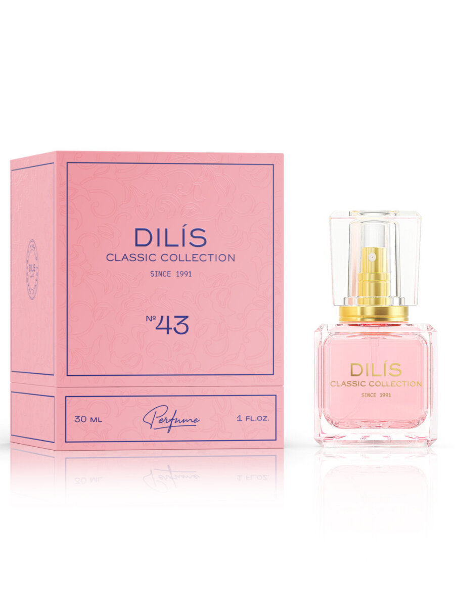 Духи Dilis Classic Collection №43 30 мл