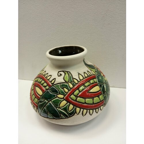 Ваза авторская 