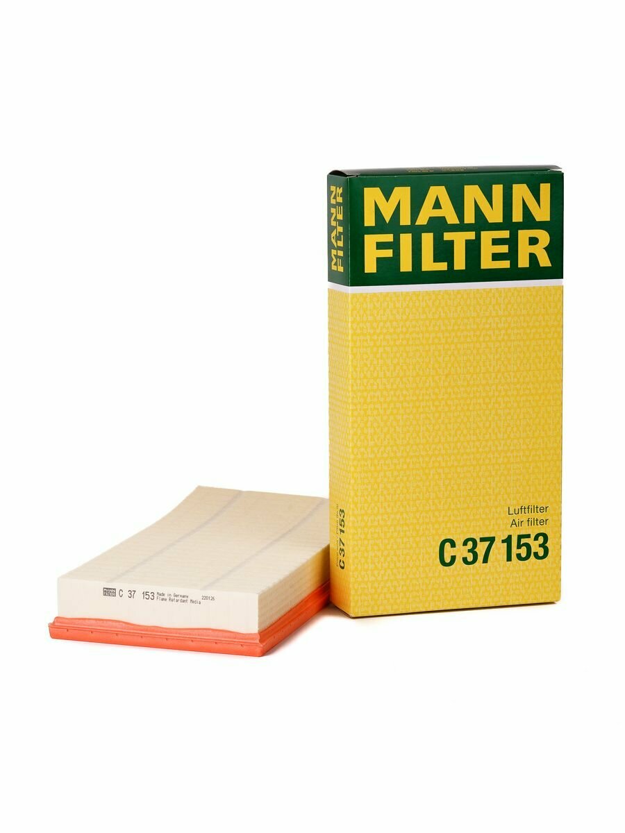 Воздушный фильтр MANN C37153