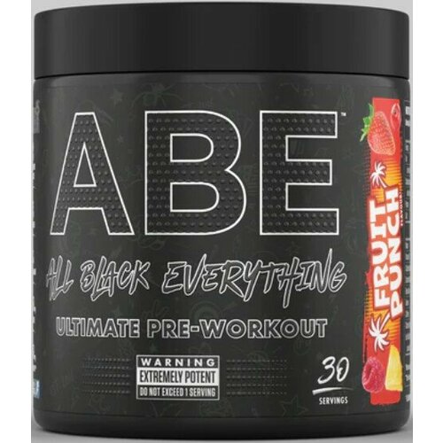 Applied Nutrition ABE 30 Serv - Fruit punch