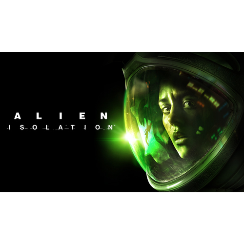 Игра Alien: Isolation для PC(ПК), Русский язык, электронный ключ, Steam