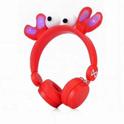 Накладные наушники Forever KRABBUBBLE 402000₽