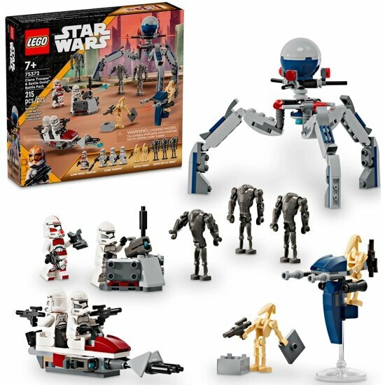 Lego star wars 3 the clone wars