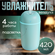 Мини-увлажнитель воздуха, ультразвуковой, питание от USB, ментоло...