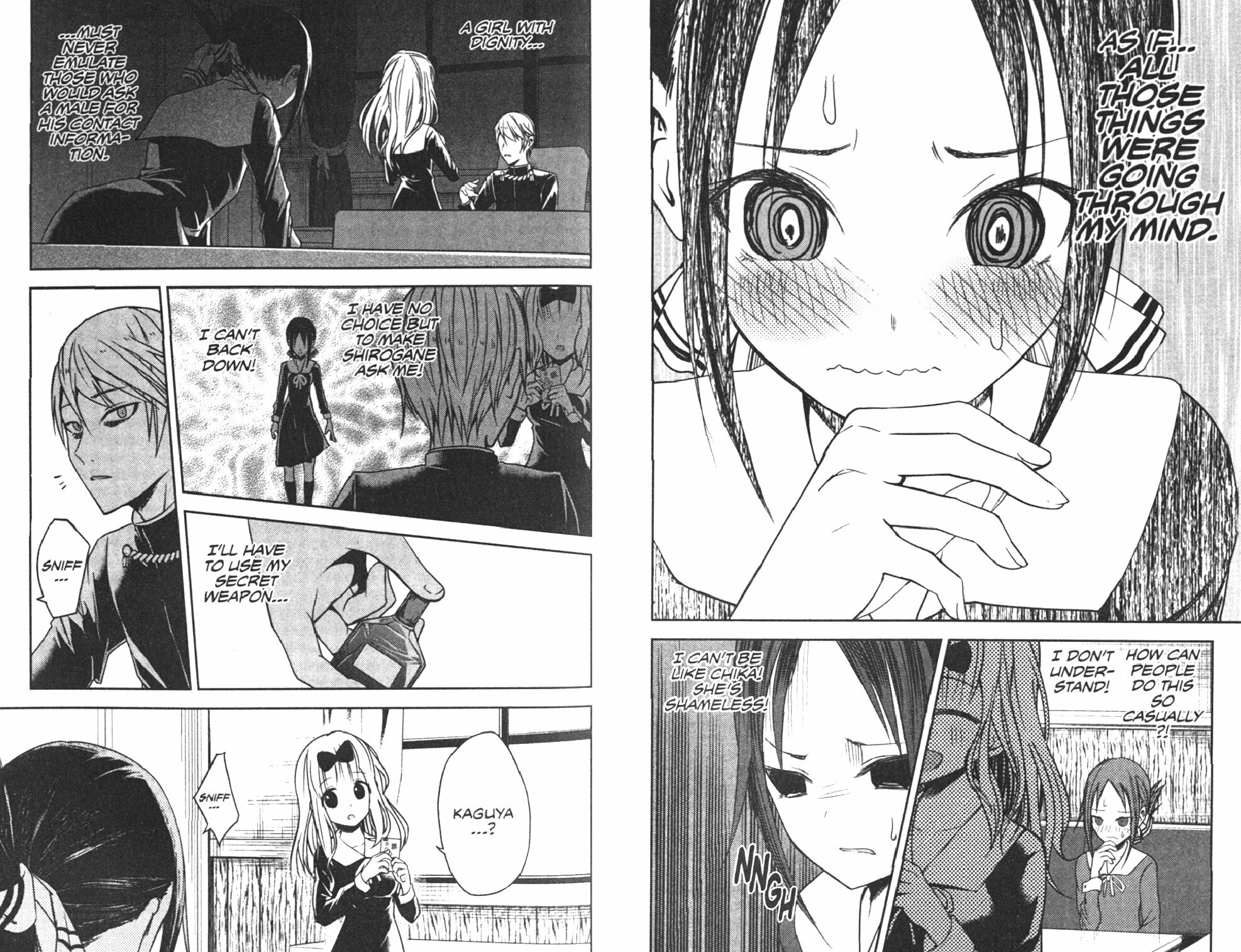Kaguya-sama. Love Is War. Volume 2 - фото №3