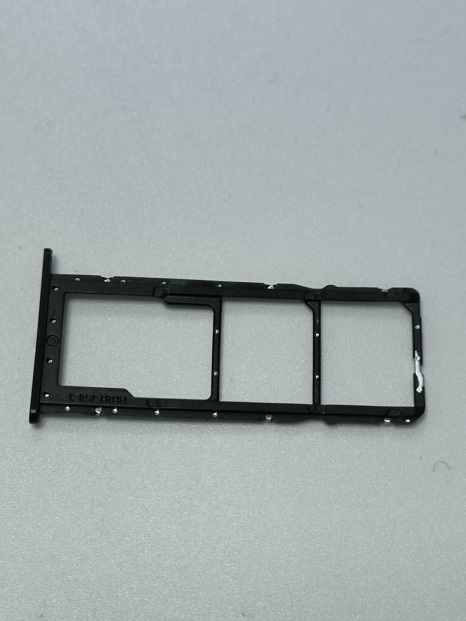 Сим лоток honor 8x черный — фото 1