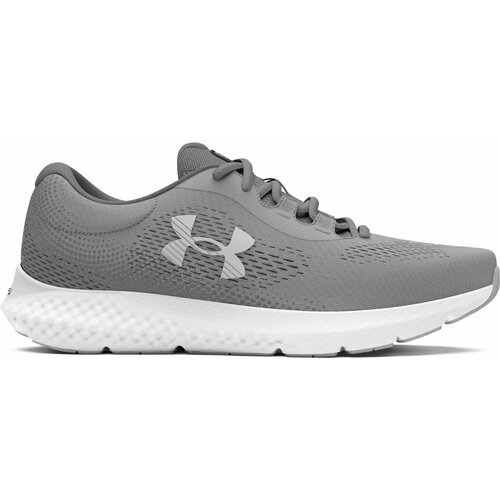 фото Кроссовки under armour charged rogue 4, полнота f, размер 8,5 us, серый
