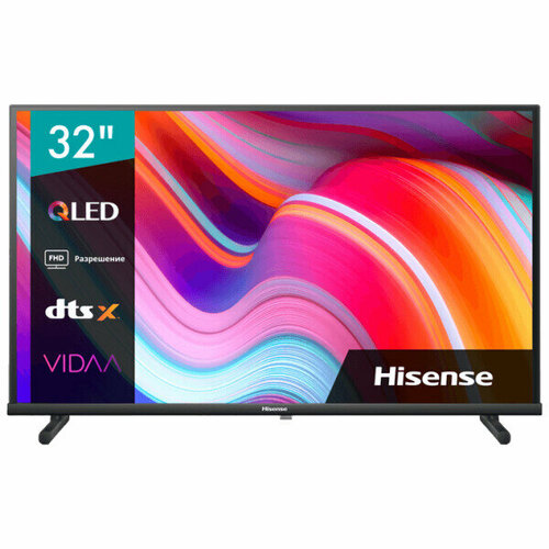 Телевизор Hisense 32A5KQ 4460600₽