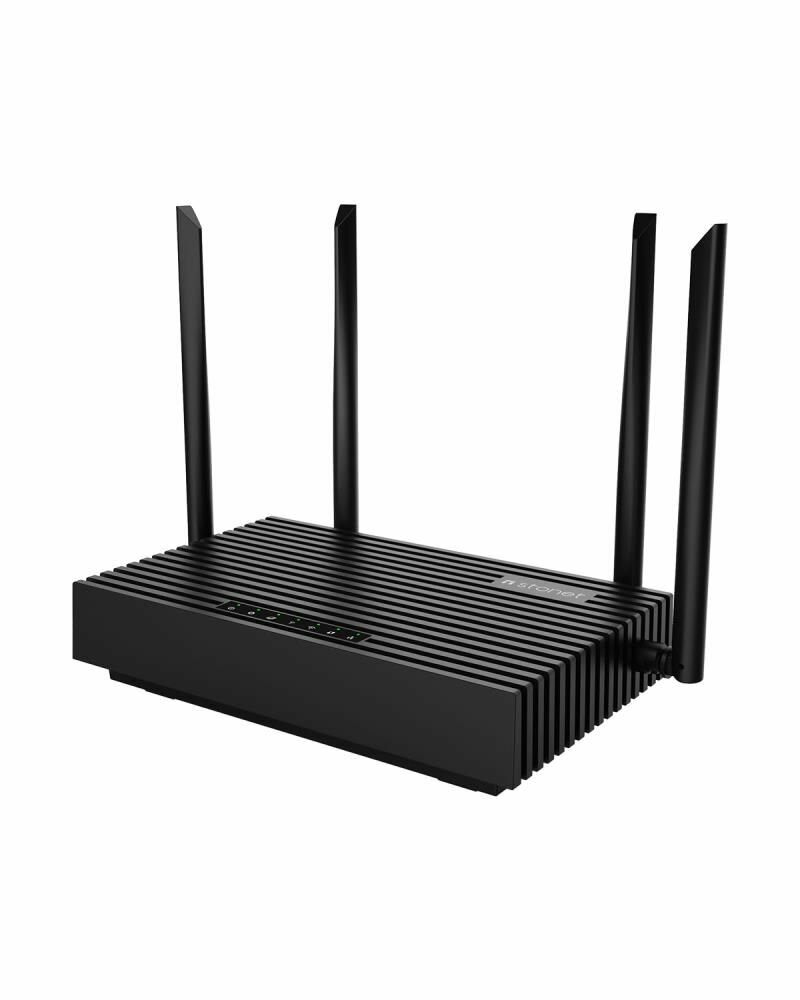 Роутер netis N6 с поддержкой Wi-Fi 6, Easy Mesh и портом USB 3.0 — фото 1