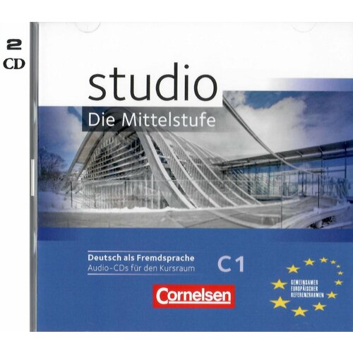Studio C1 Audio-CD