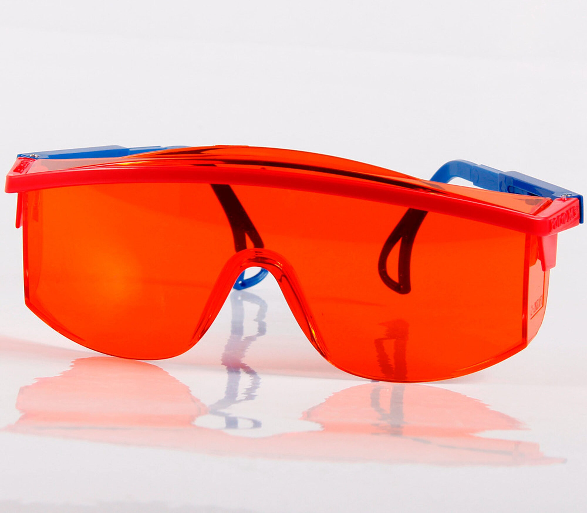 Защитные очки Росомз ОЗ7 Титан универсал-контраст 13713 - фото №12