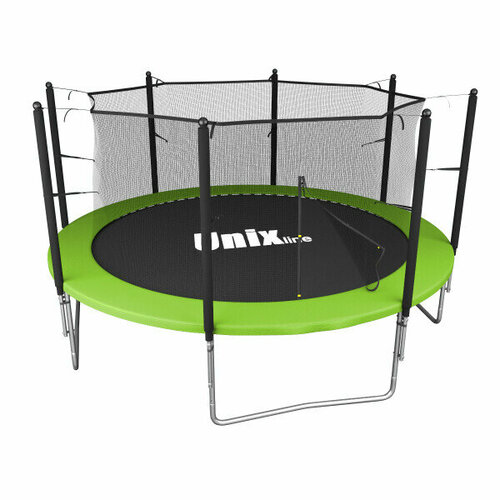 Батут UNIX Line Simple 10 ft Green (inside)