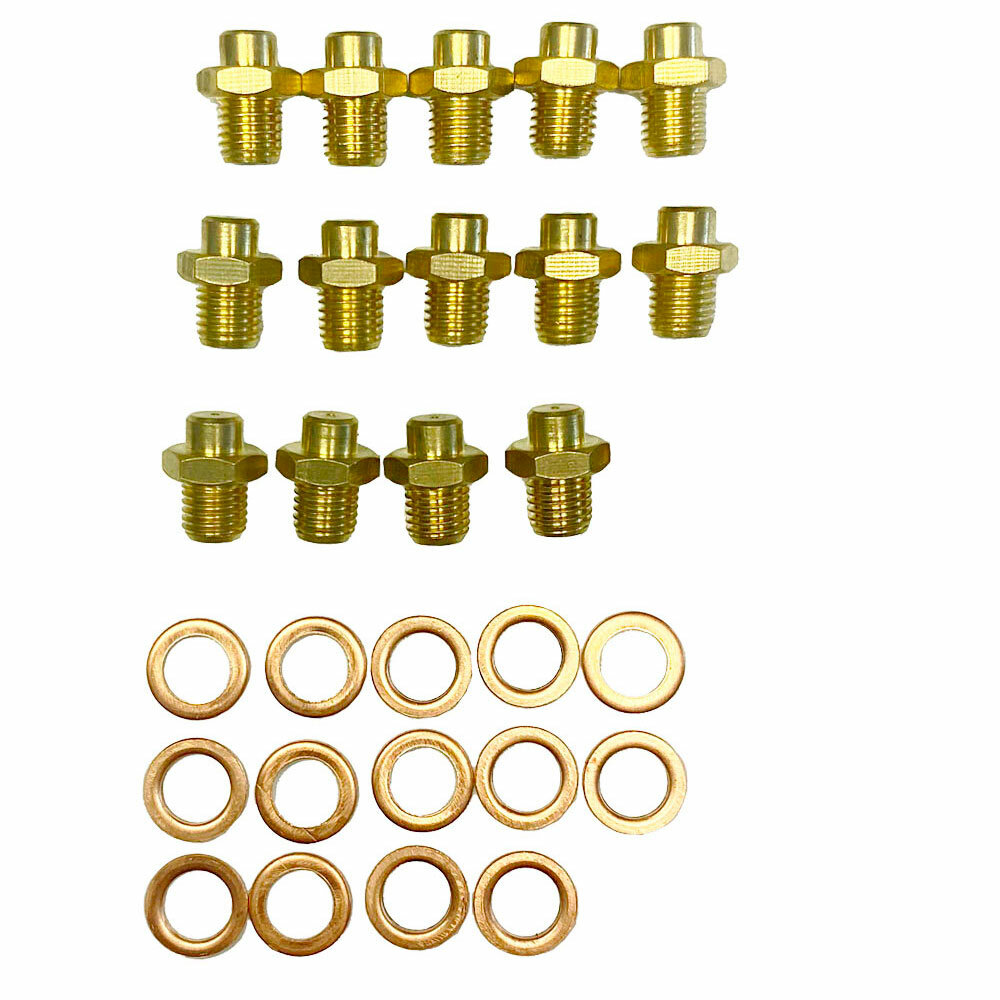 Комплект форсунок LPG сжиженный газ 0,77 мм, 14 шт. ARISTON Microgenus Plus System 21-28 RI, Microsystem 21-28 RI 998434