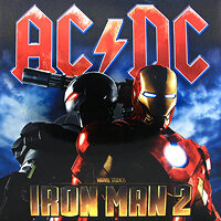 AC/DC AC/DC: Iron Man 2 Виниловая пластинка Sony Music - фото №17